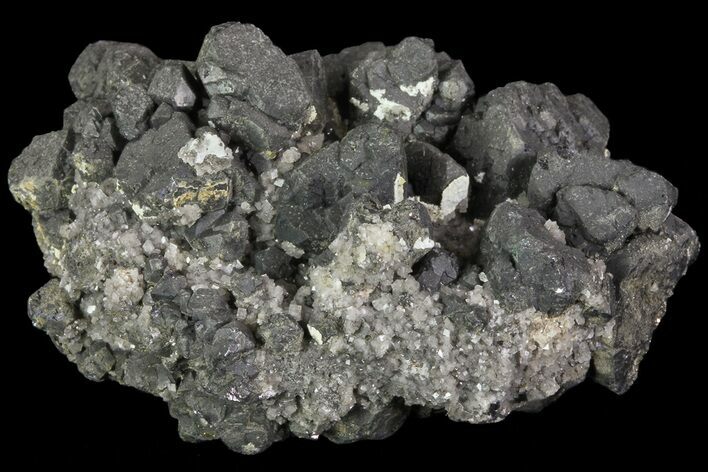Galena & Dolomite Crystal Cluster - Missouri #73850